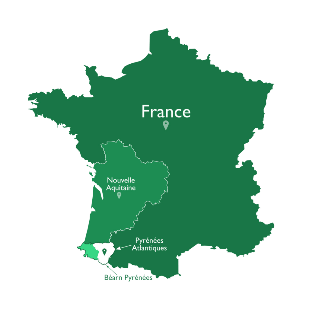 Carte de France