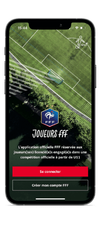 App Joueurs FFF