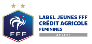 Label Féminine Argent FFF 2025-2028