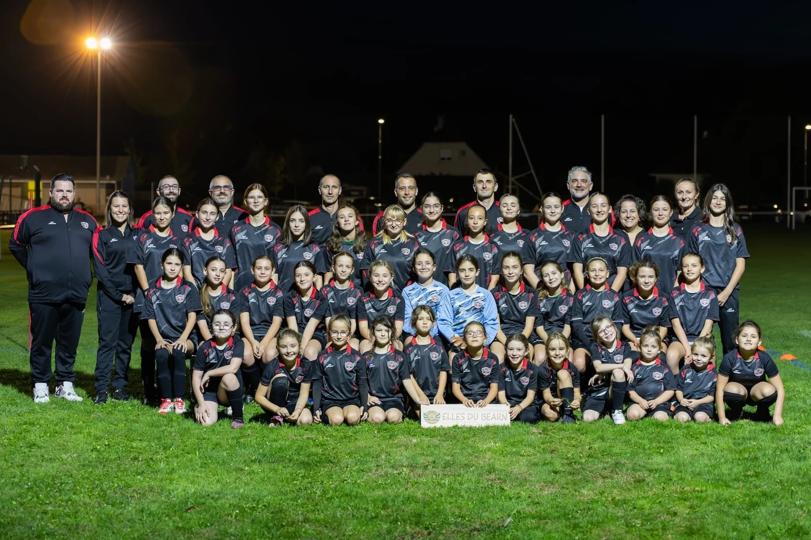 Photo de groupe Les Elles du Béarn