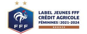 Label Féminine Bronze FFF