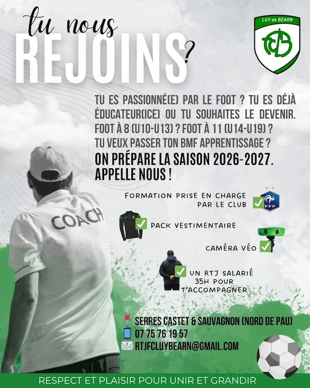 Recherche educateurs