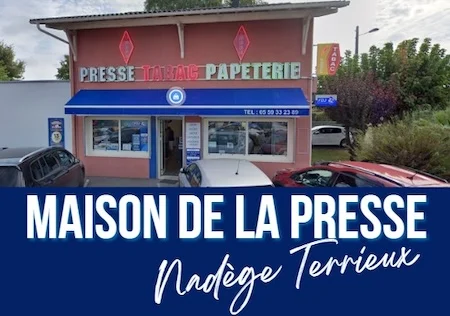 Terrieux Tabac Presse
